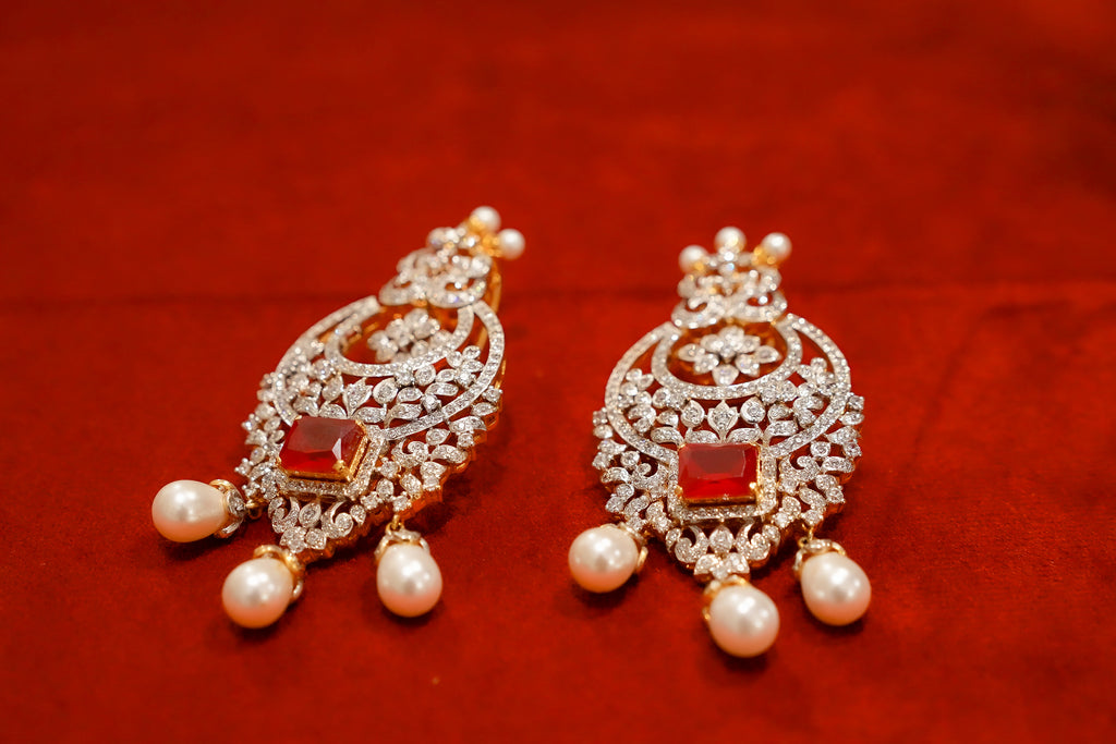 Crimson Pearl Balis