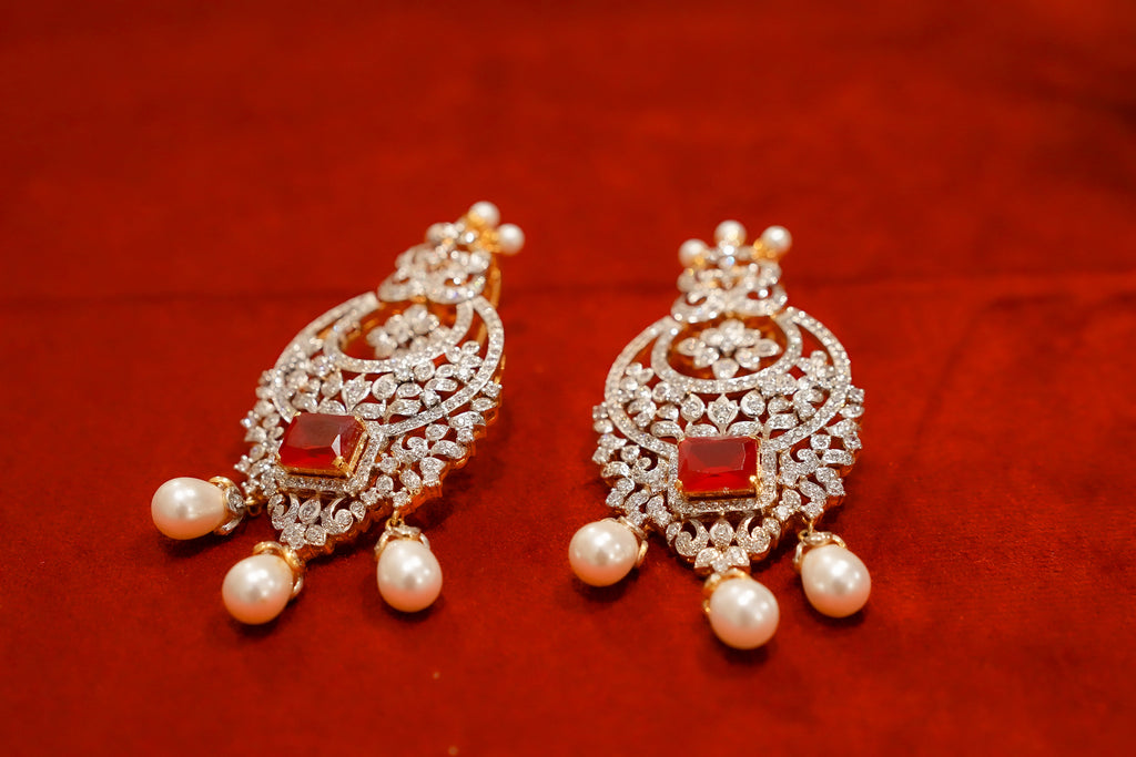 Crimson Pearl Balis