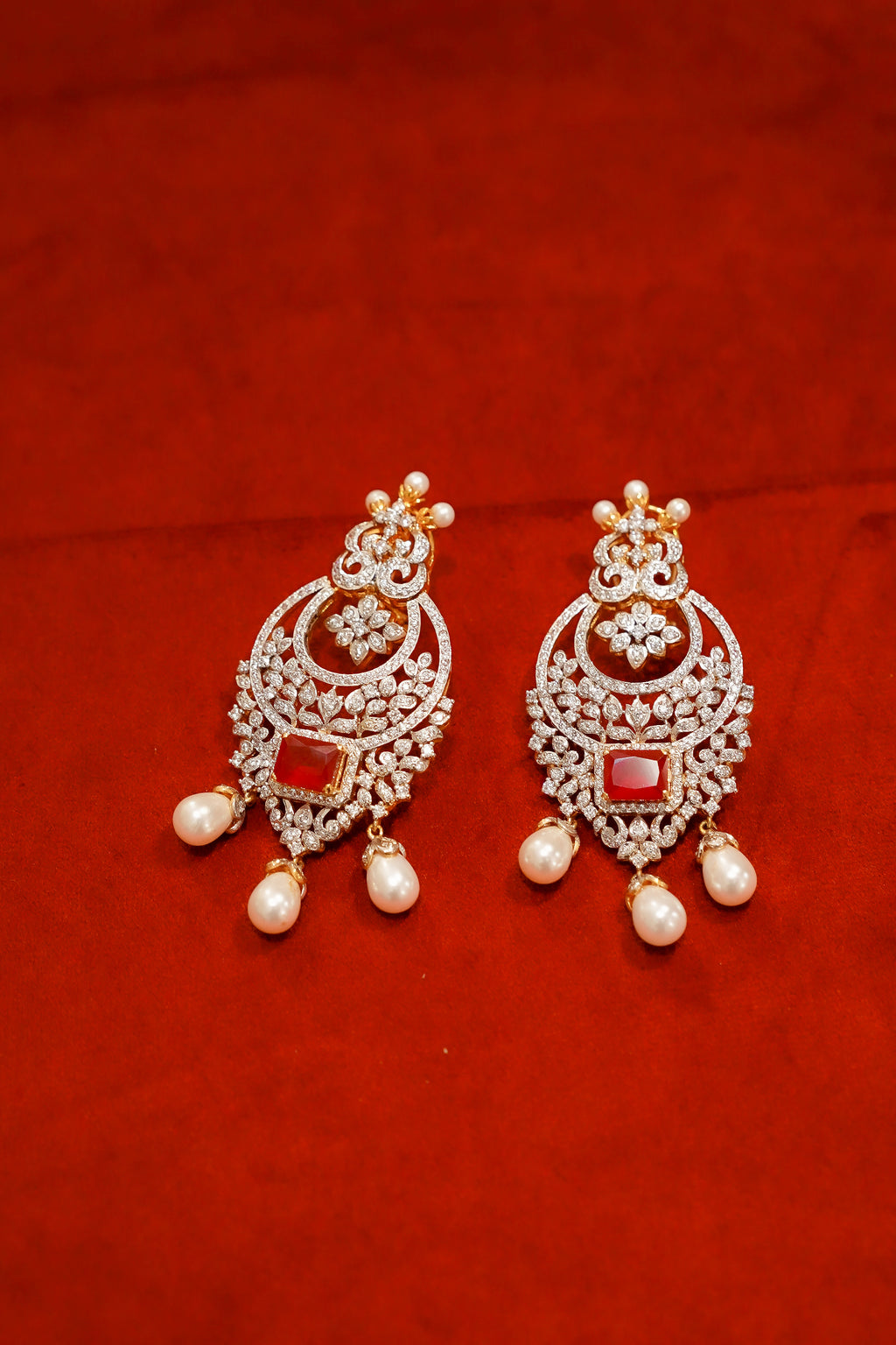 Crimson Pearl Balis