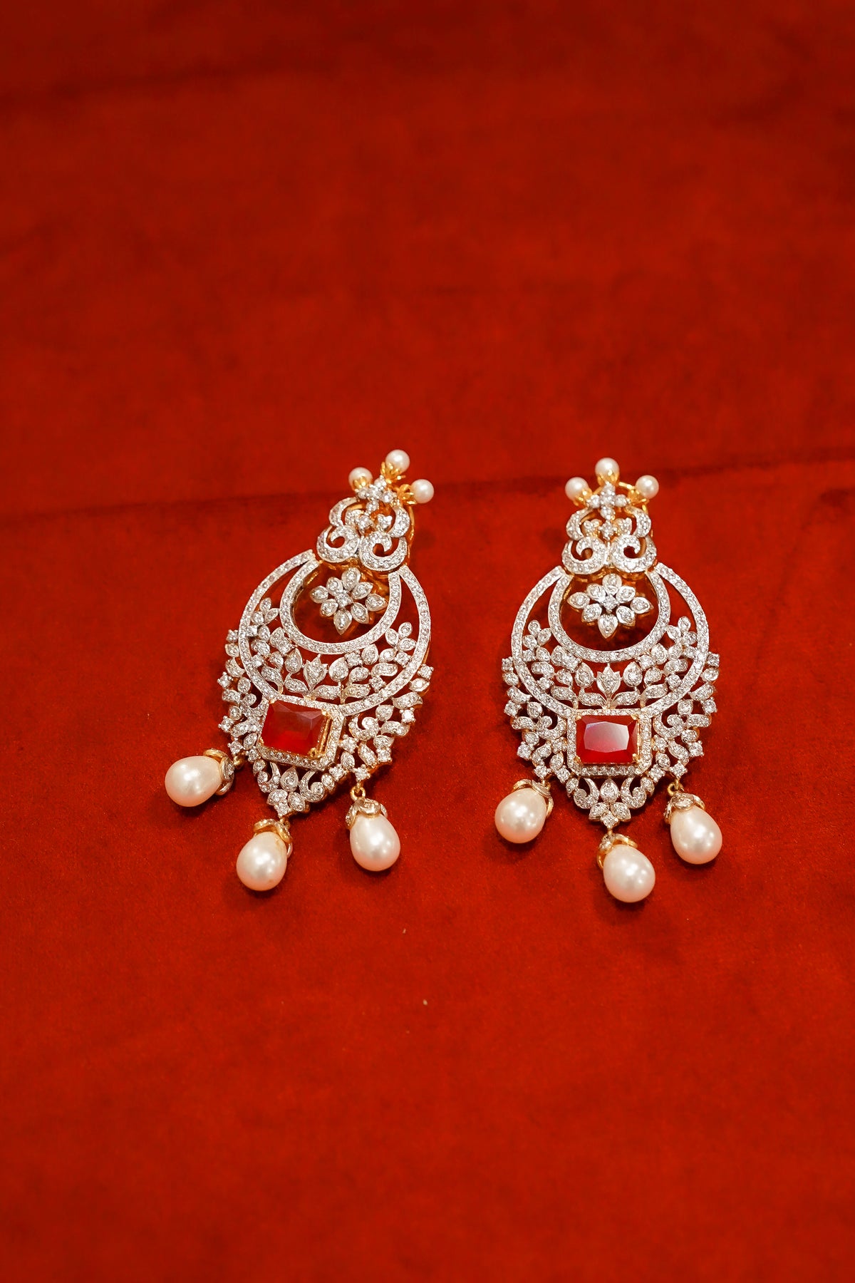 Crimson Pearl Balis
