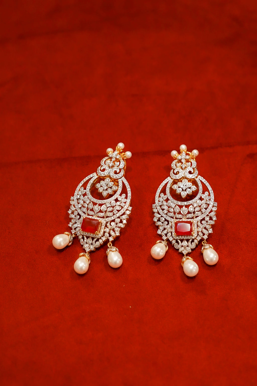 Crimson Pearl Balis