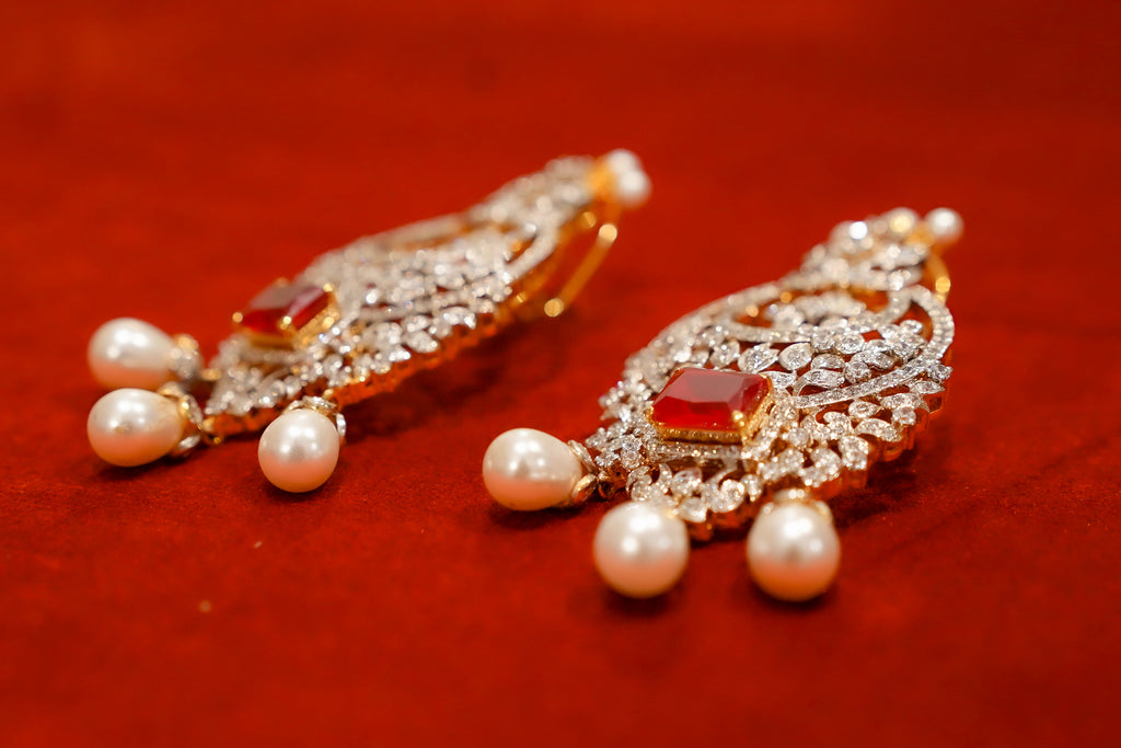 Crimson Pearl Balis