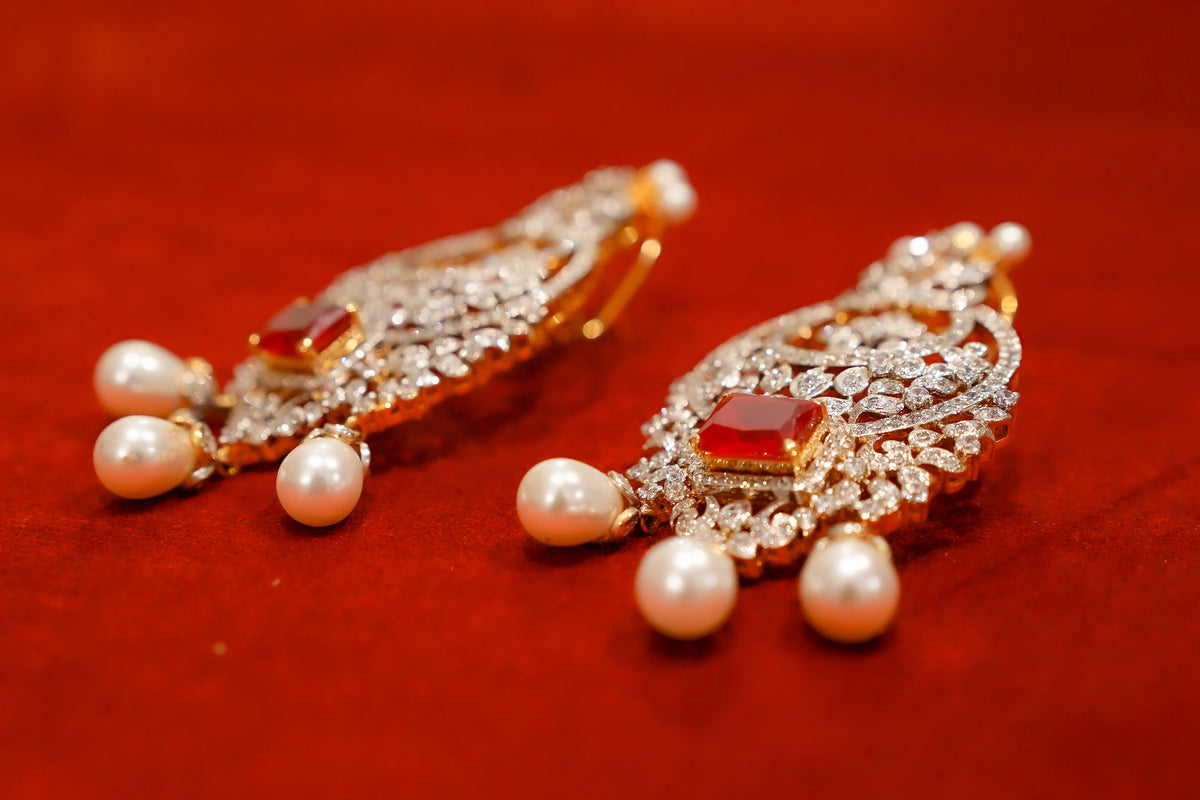 Crimson Pearl Balis