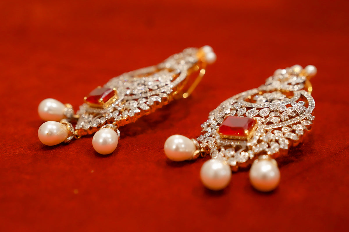 Crimson Pearl Balis