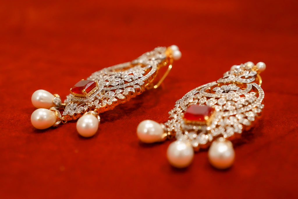 Crimson Pearl Balis