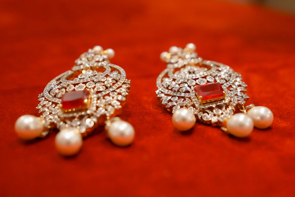 Crimson Pearl Balis
