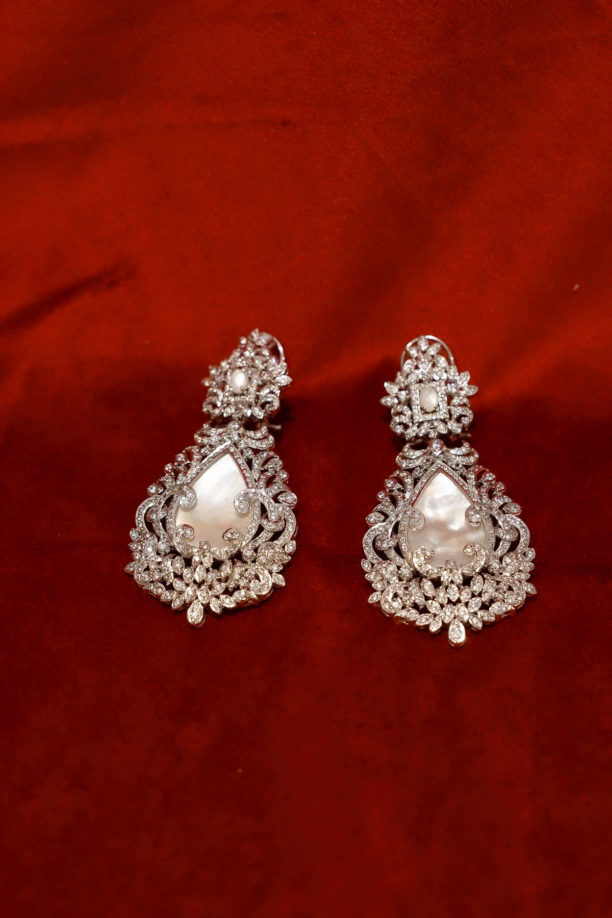 Luminous Dangle Earrings