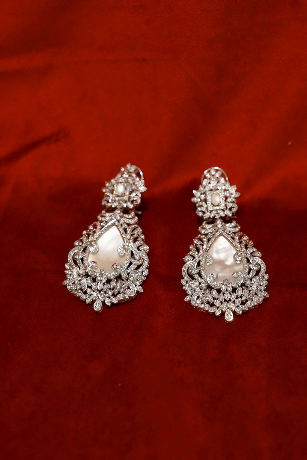 Luminous Dangle Earrings