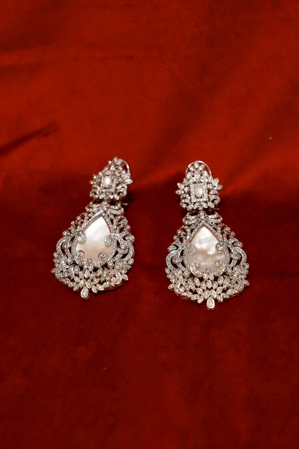 Luminous Dangle Earrings