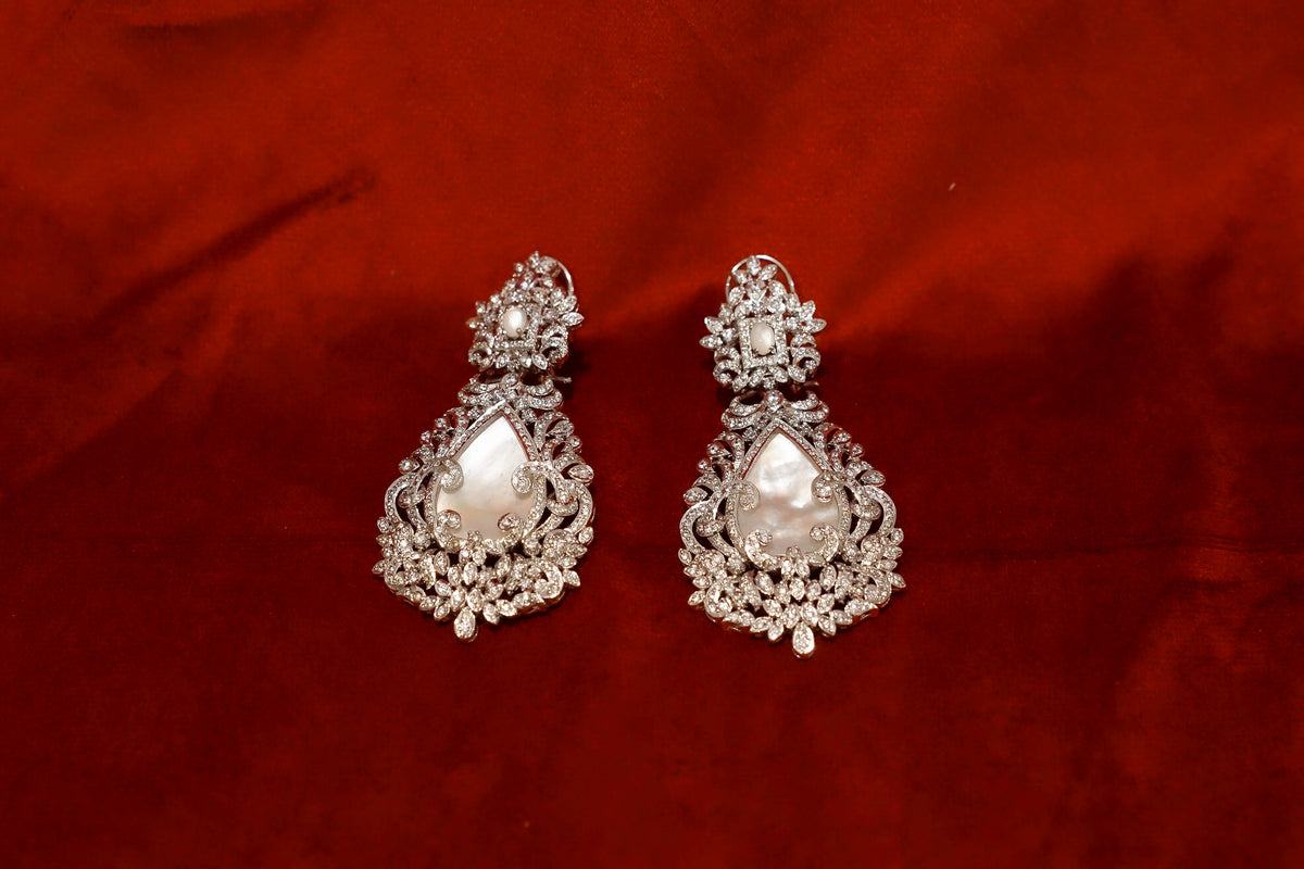 Luminous Dangle Earrings
