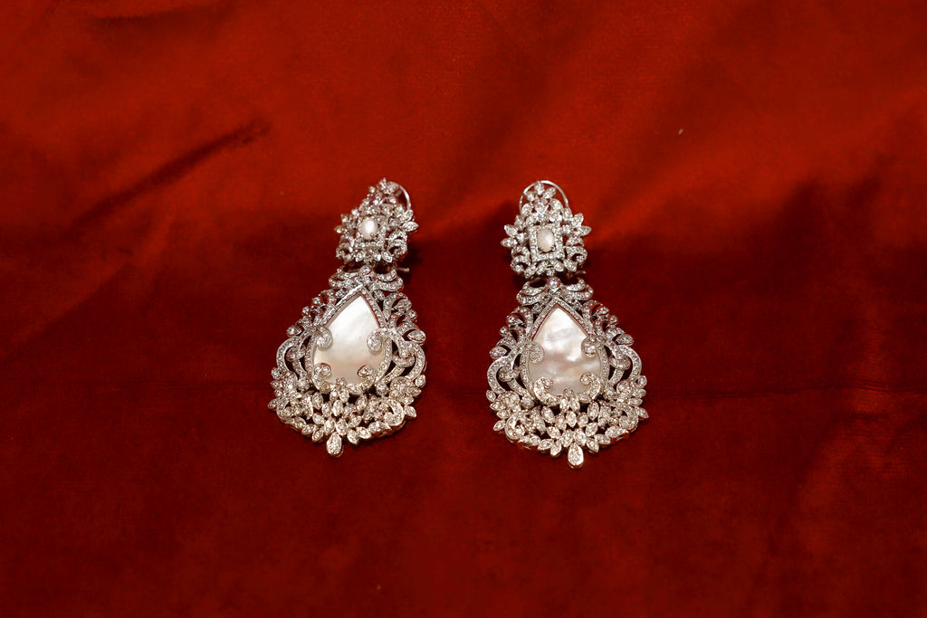 Luminous Dangle Earrings