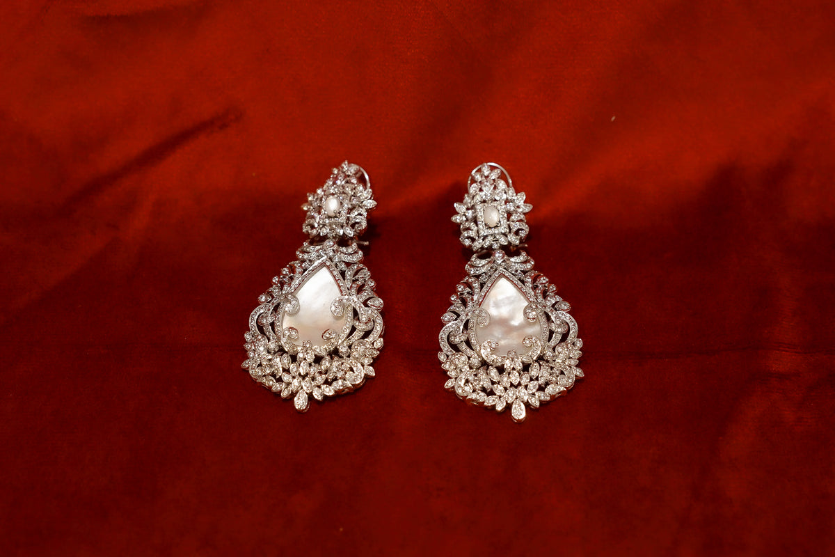 Luminous Dangle Earrings