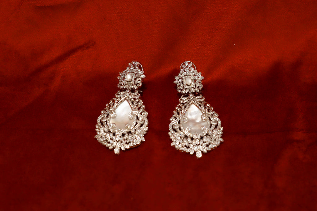 Luminous Dangle Earrings
