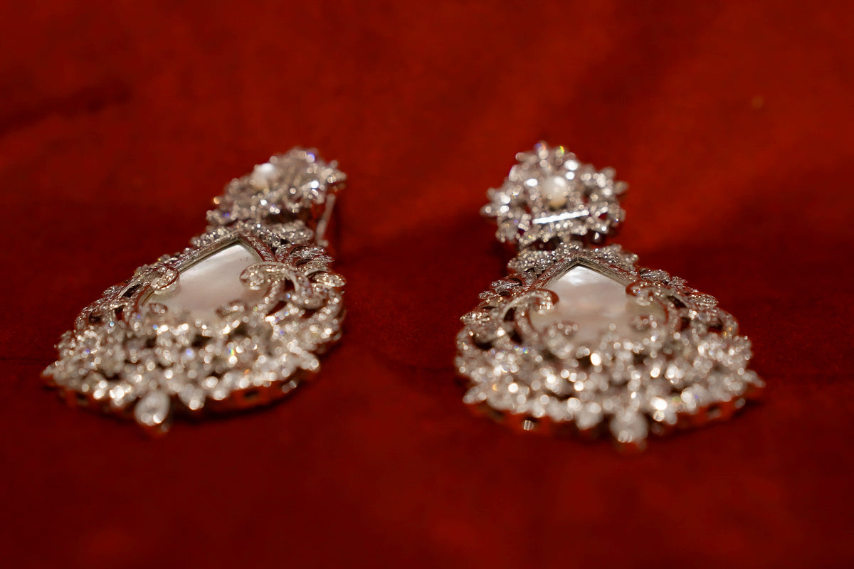 Luminous Dangle Earrings