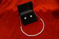Single-String Necklace & Stud Set