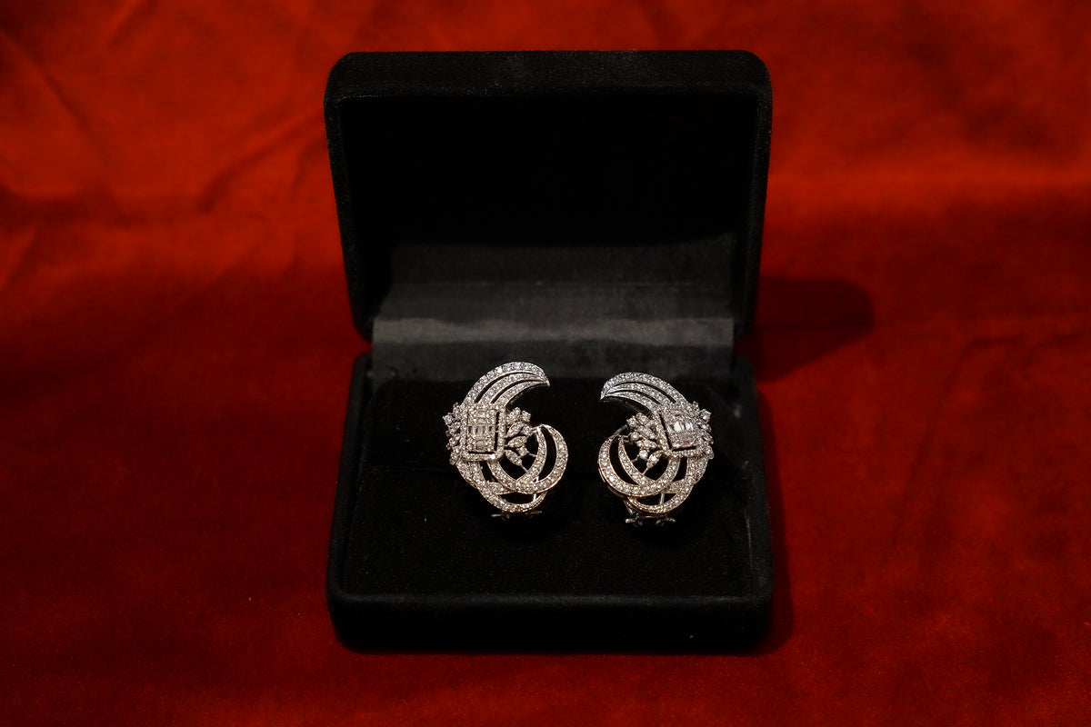 Swirl Diamond Tops