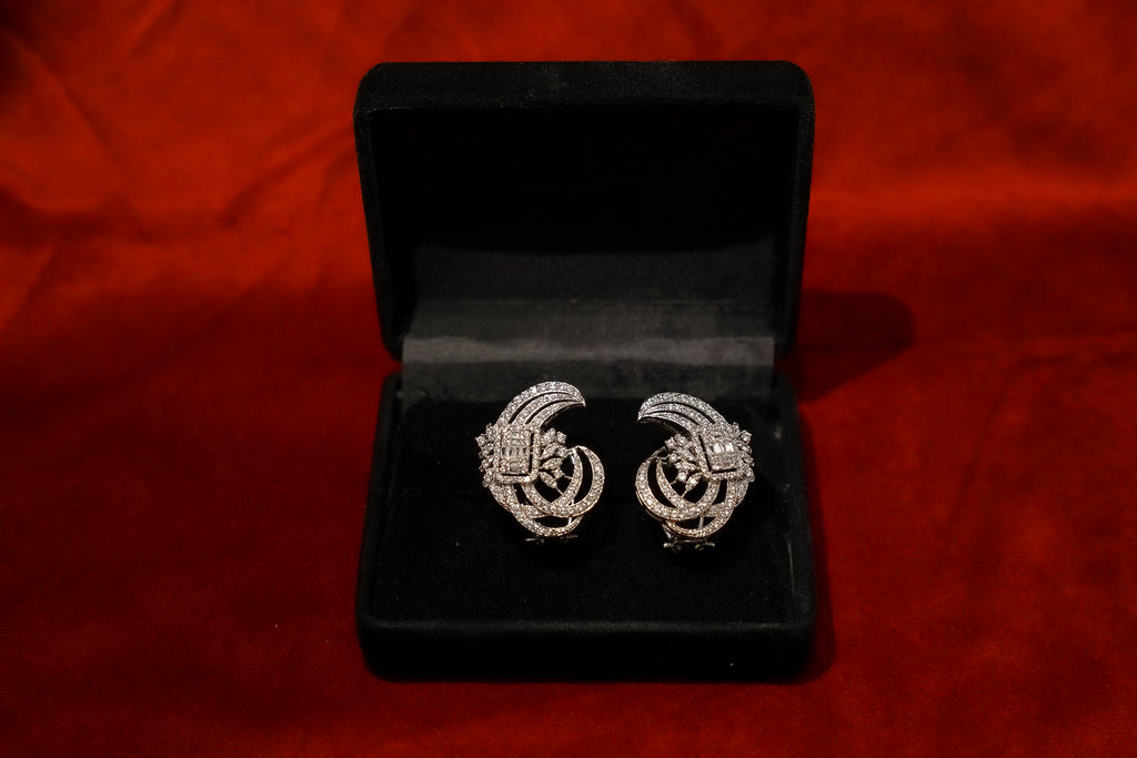 Swirl Diamond Tops