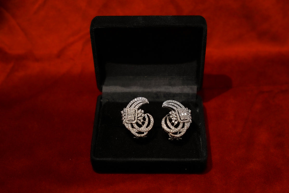 Swirl Diamond Tops