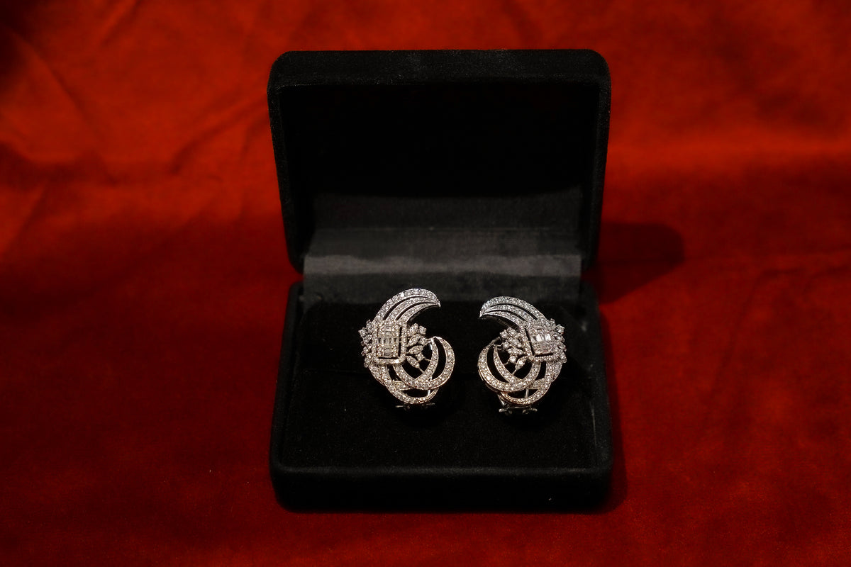 Swirl Diamond Tops