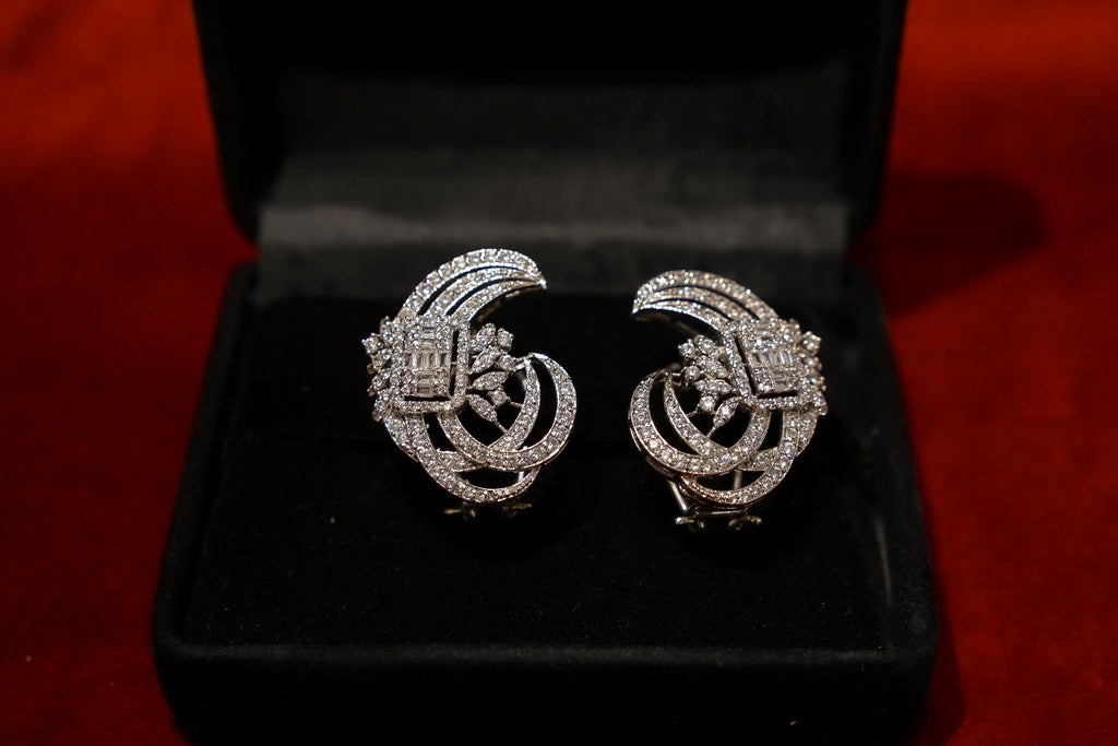 Swirl Diamond Tops