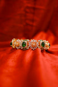 Emerald Heritage Bracelet