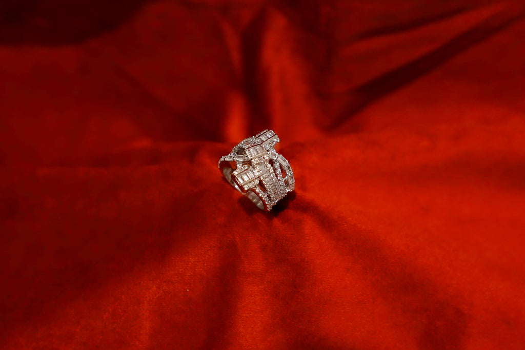 Baguette Ring
