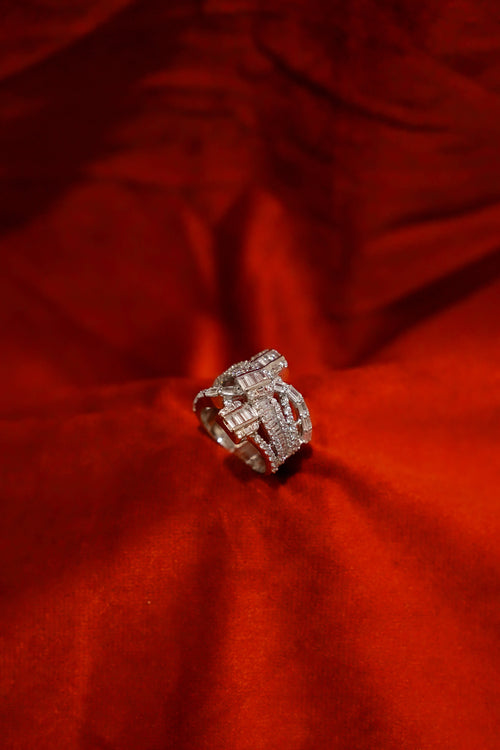 Baguette Ring