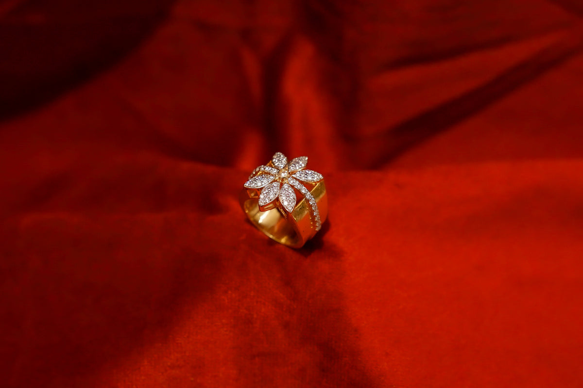 Blossom Ring