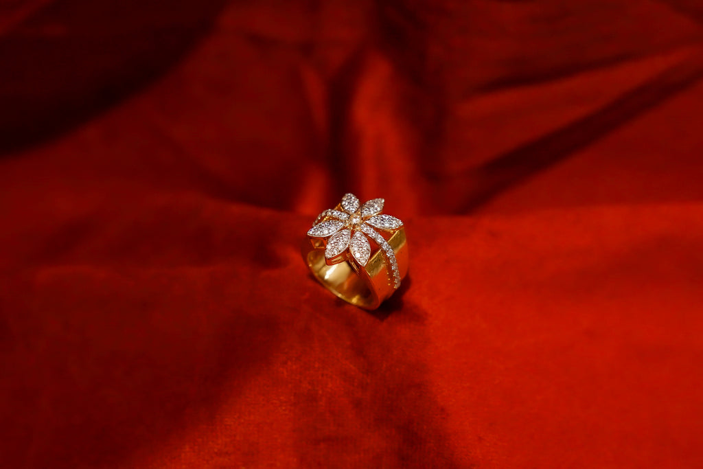Blossom Ring