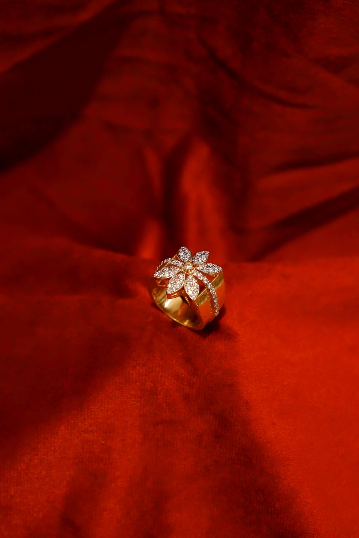 Blossom Ring