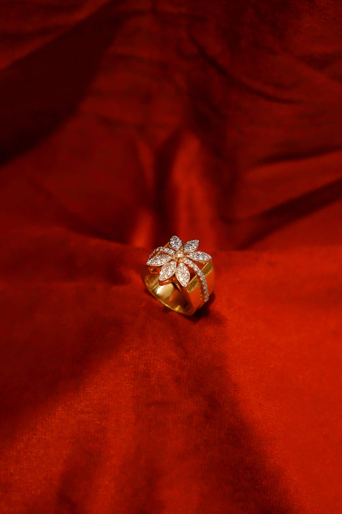 Blossom Ring