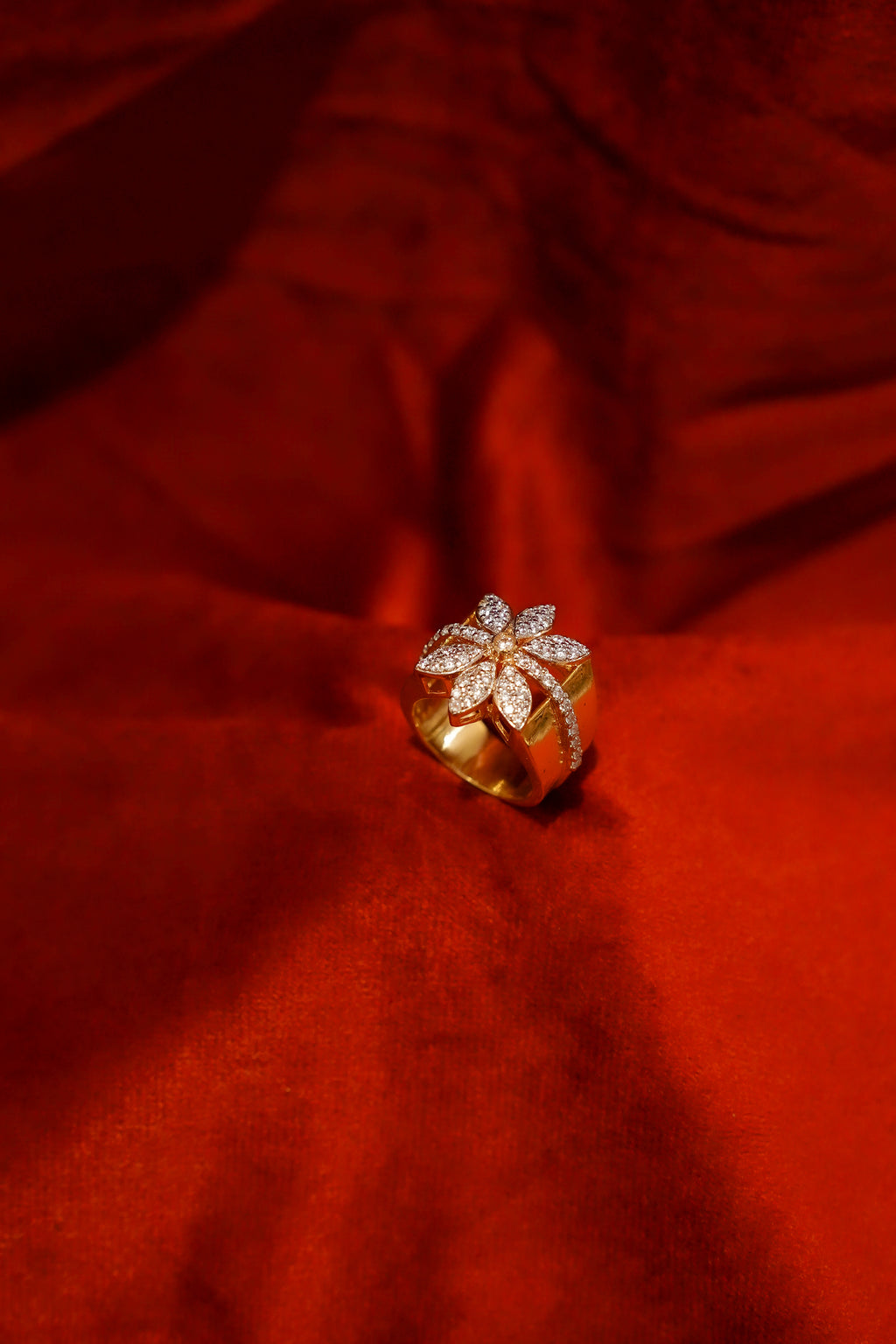 Blossom Ring