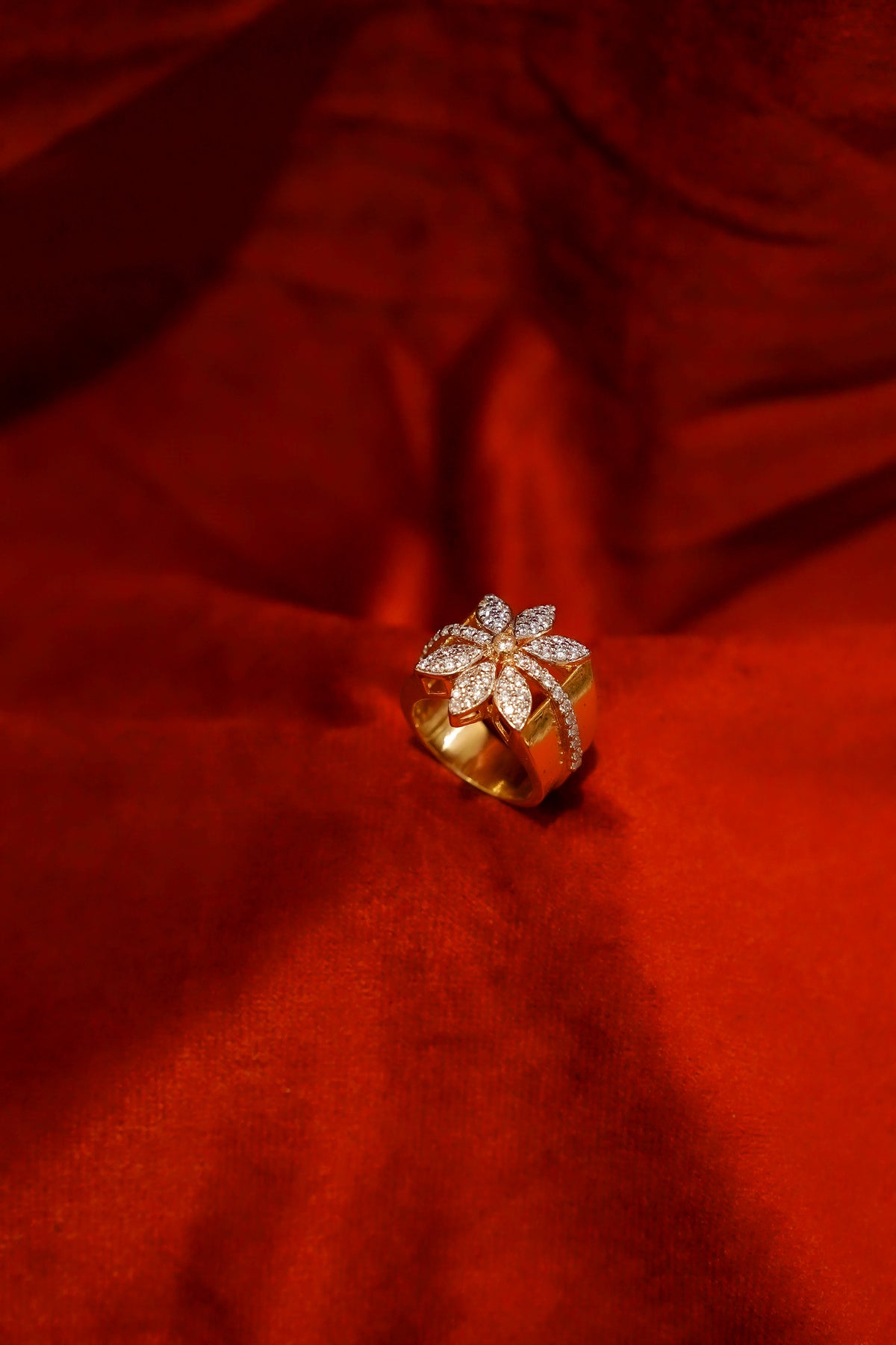 Blossom Ring