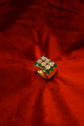 The Royal Crown Cluster Ring
